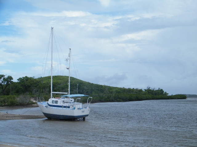 Excursión en barco en La Paz